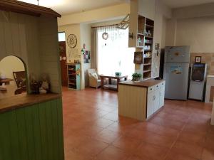 Cucina o angolo cottura di Village Villa B&B
