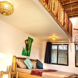 Gallery image of Three Little Birds Resort in Anda