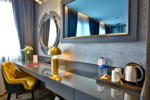 Kép Amethyst Hotel szállásáról Isztambulban a galériában