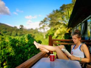 Fotografie z fotogalerie ubytování Wild Lodge Taman Negara v destinaci Kuala Tahan