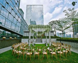 Foto dalla galleria di Four Seasons Hotel Shenzhen a Shenzhen