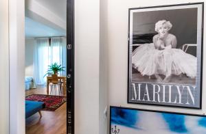Fotografie z fotogalerie ubytování Rita's Garden v destinaci San Vittore Olona