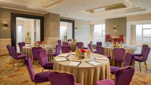 Χώρος καθιστικού στο JC Kevin Sathorn Bangkok Hotel +31 φωτογραφίες