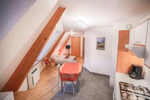 Kuchyň nebo kuchyňský kout v ubytování B&B Relais du Vigneron - Jean-Luc et Bruno Meyer