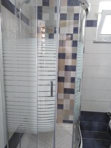 A bathroom at Sun Gazing Villas