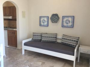 Posedenie v ubytovaní Maria Suites