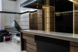 Zdjęcie z galerii obiektu Hostel Inbox w mieście Skopje