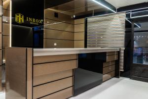 Zdjęcie z galerii obiektu Hostel Inbox w mieście Skopje
