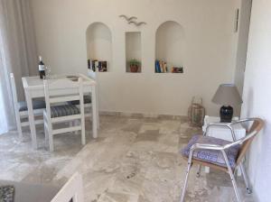 Fotografia z galérie ubytovania Maria Suites v destinácii Plataniás