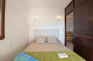 Postel nebo postele na pokoji v ubytování Apartamento Playa Benalmádena + 14 fotografií