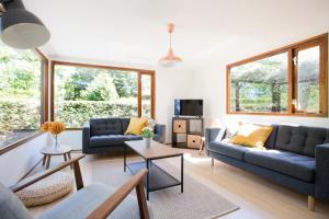 Gallery image of Relaxed verblijf in chalet op de Veluwe in Putten