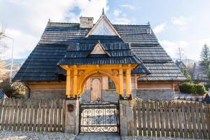 Budova, v ktorej sa vila nachádza