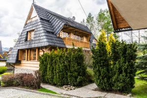 Budova, v ktorej sa vila nachádza