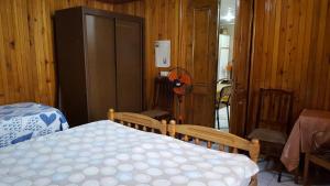 Letto o letti in una camera di Binuli House