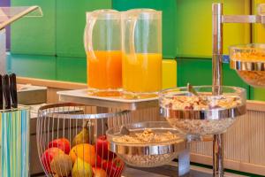 Cibo presso l'hotel o nelle vicinanze