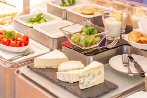 Cibo presso l'hotel o nelle vicinanze