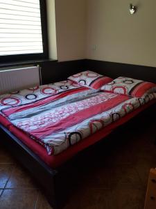 Posteľ alebo postele v izbe v ubytovaní Pokoje Gościnne u Lidki