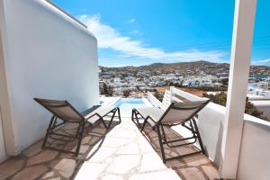 Afbeelding uit fotogalerij van Deliades Hotel in Ornos