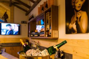 Photo de la galerie de l'établissement Staimicher Höhen - Premium Appartements, à Kurort Steinbach-Hallenberg