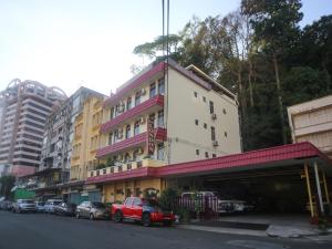 Gallery image of Super OYO 1027 Hotel London in Sandakan