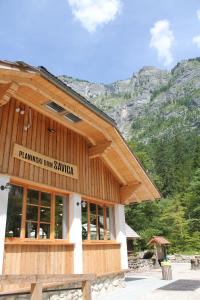 Foto dalla galleria di Planinski dom Savica a Bohinj
