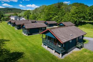 Gallery image of Logierait Pine Lodges in Pitlochry