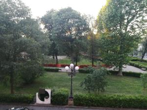 Vonkajšia záhrada v ubytovaní Giardino D'Azeglio Locazione Turistica