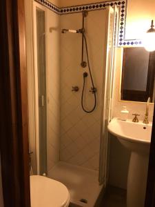Un baño de La casa di Alice