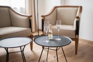 Joogid majutusasutuses Stadthotel Styria