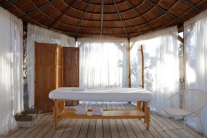 Spa and/or other wellness facilities at Domaine Santa Giulia Palace