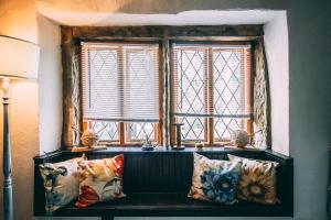 ハワースにあるWool Combers Rest & Brönte Parsonage - Haworthのギャラリーの写真