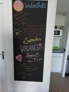 Galeriebild der Unterkunft Appartement Sainte-Maxime, plage de la Nartelle in Sainte-Maxime