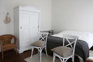 Posteľ alebo postele v izbe v ubytovaní La casa di Paolina