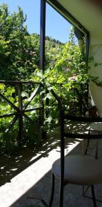 Balcone o terrazza di Omart Hotel - Gallery