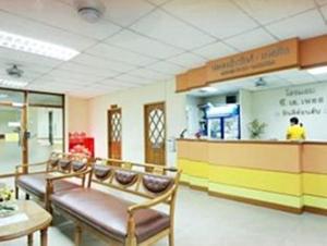 Foto sihtkohas Nakhon Sawan asuva majutusasutuse P.A. Place Hotel galeriist