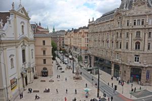 Royal Ferenciek Apartment vendégei