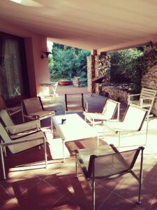 Zdjęcie z galerii obiektu Town & Country Guest House B&B w mieście Sassari