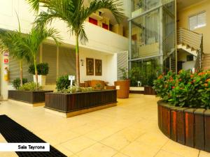 Gallery image of Hotel Tayrona Rodadero in Santa Marta