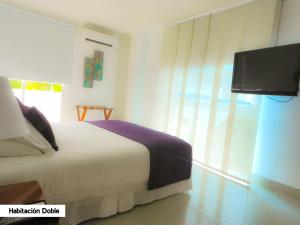 Gallery image of Hotel Tayrona Rodadero in Santa Marta