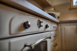 Cucina o angolo cottura di Zruby Pod Chopkom