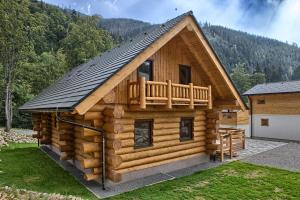 Paesaggio naturale nelle vicinanze della casa vacanze