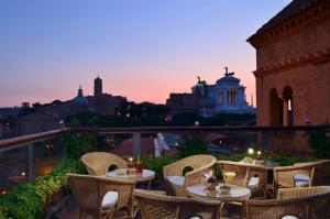 Foto dalla galleria di Hotel Forum a Roma