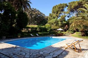 Πισίνα στο ή κοντά στο Akivillas Sesimbra Teltale