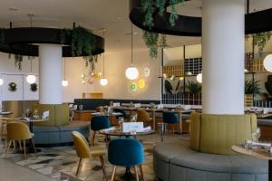 A seating area at Alua Village Fuerteventura - All Inclusive