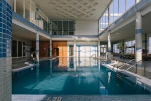 The swimming pool at or close to Alua Village Fuerteventura - All Inclusive