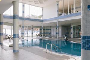 The swimming pool at or close to Alua Village Fuerteventura - All Inclusive Még 37 kép