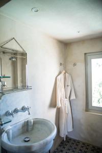 Kúpeľňa v ubytovaní [TARTUFO BIANCO] Villa Althea