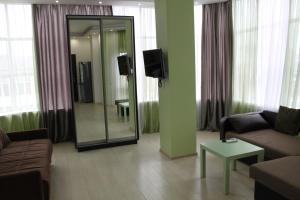 Zona de estar de Sertidi Hotel