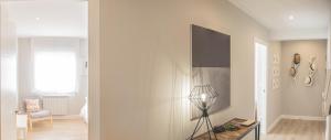 Fotografie z fotogalerie ubytování Apartamento de diseño centrico con terraza espectacular v destinaci Santiago de Compostela