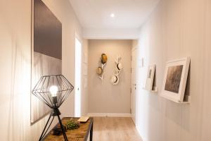 Fotografie z fotogalerie ubytování Apartamento de diseño centrico con terraza espectacular v destinaci Santiago de Compostela